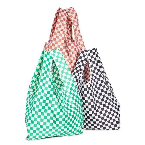 reusable shopping bags