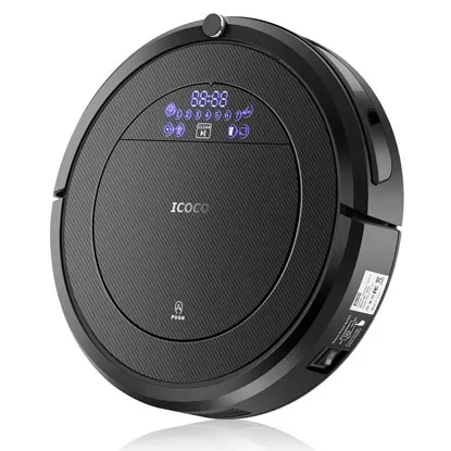 robot vacuum cleaner
