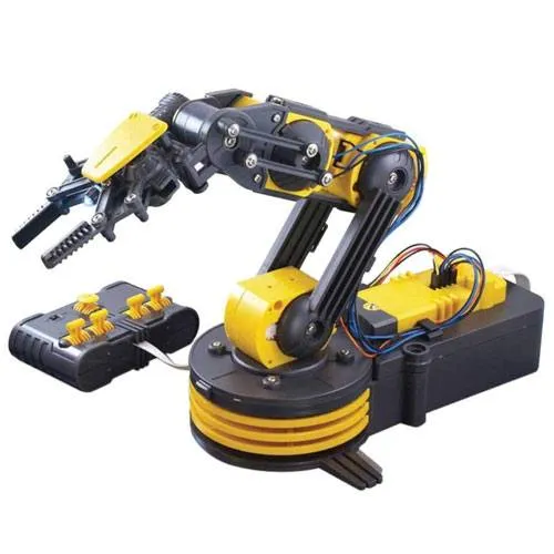 robotic arm edge kit