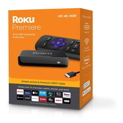 roku premiere streaming stick
