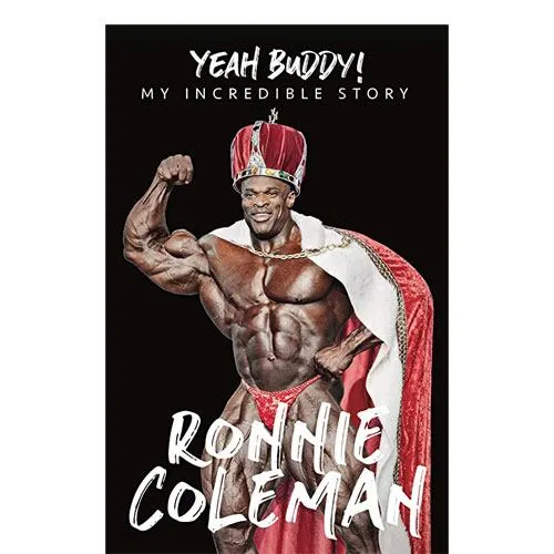 ronnie coleman biography book