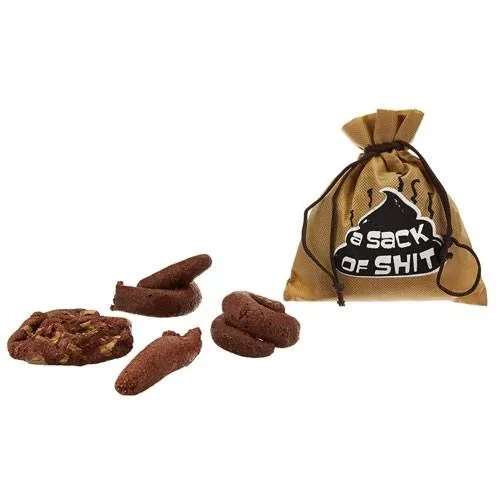 a sack of shit