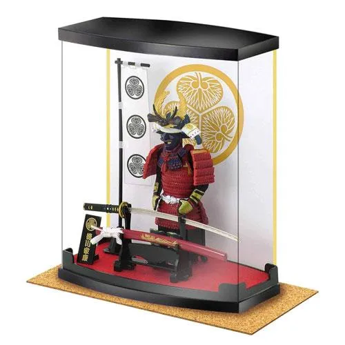 samurai figurine