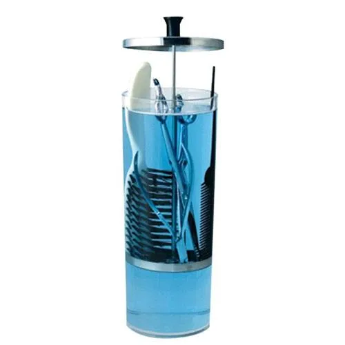 sanitizing jar