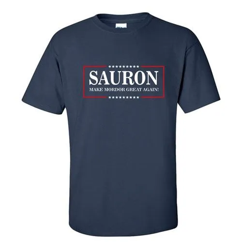 make mordor great again t-shirt