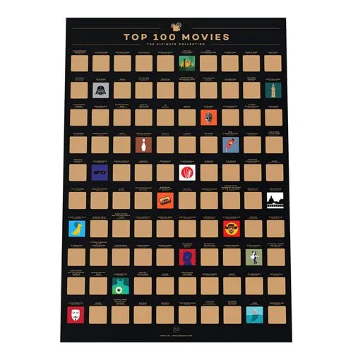 scratch off movies poster