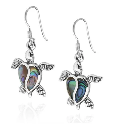 dangling earrings