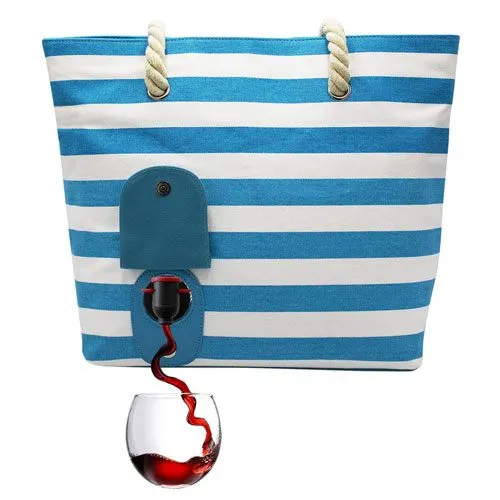 secret wine bag
