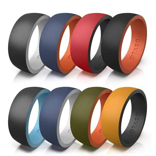 silicone wedding rings