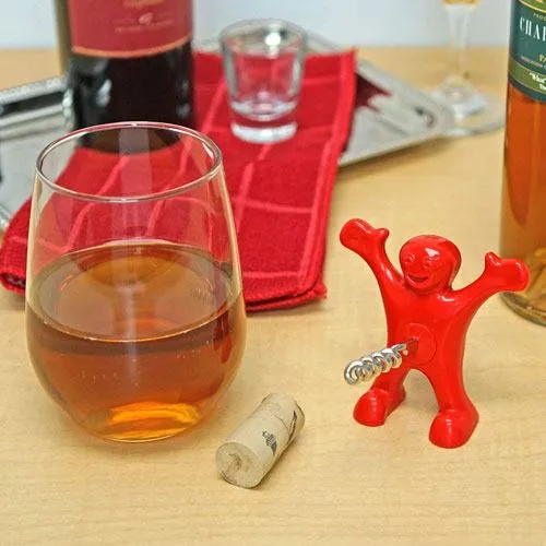 sir perky corkscrew
