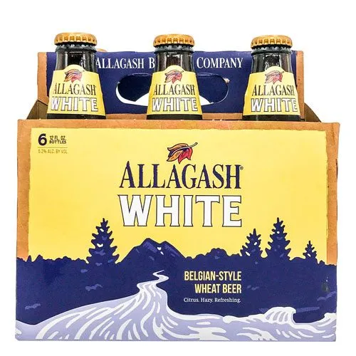 six pack of beer
