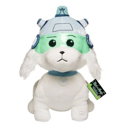 snowball plush figure toy