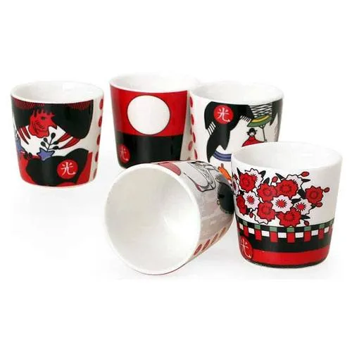soju shot glasses