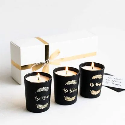 soy candles
