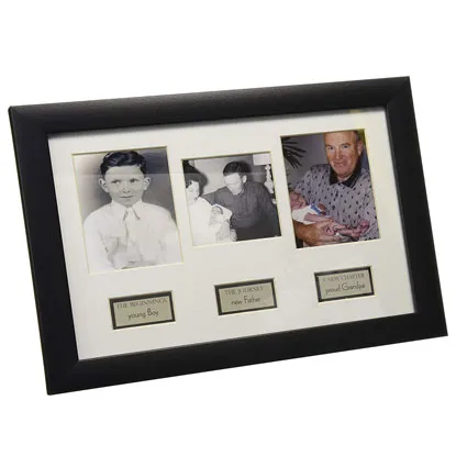 life story photo frame gift