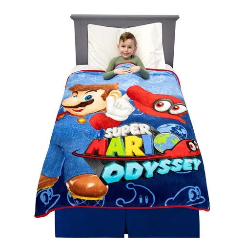 super mario bed sheets set