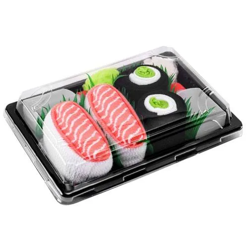 sushi socks
