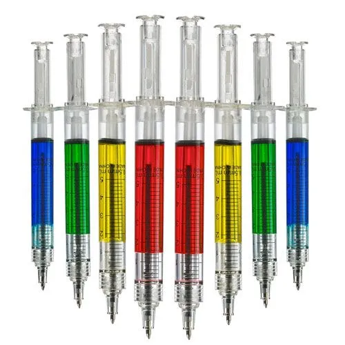 syringe pens