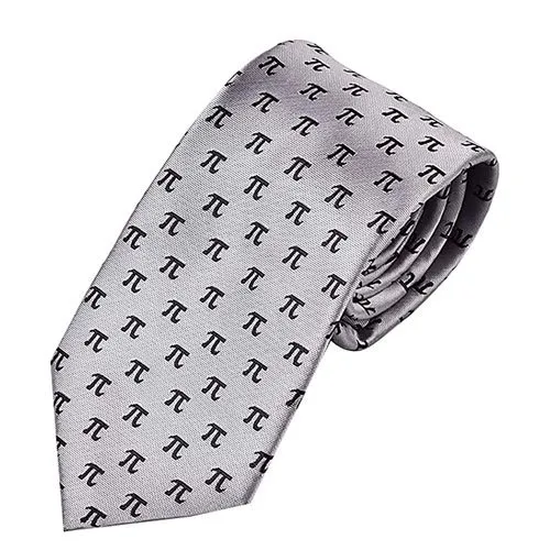 math teacher pi tie