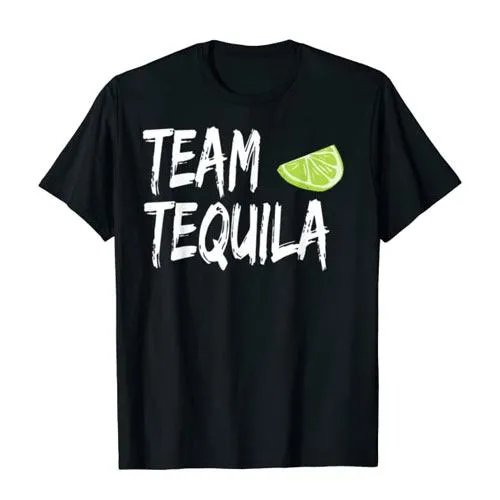 team tequila t-shirt