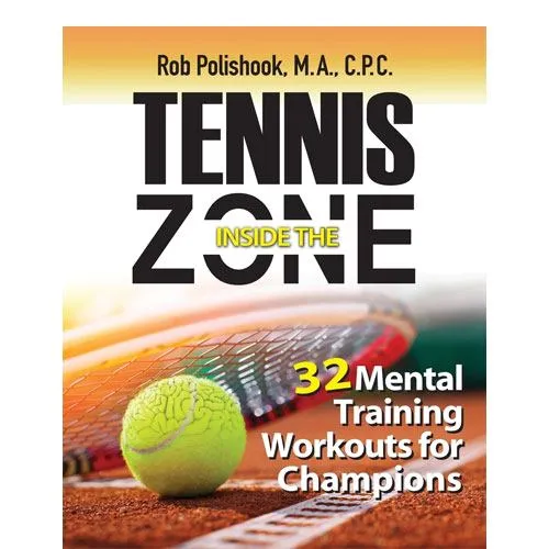 tennis inside the zone book