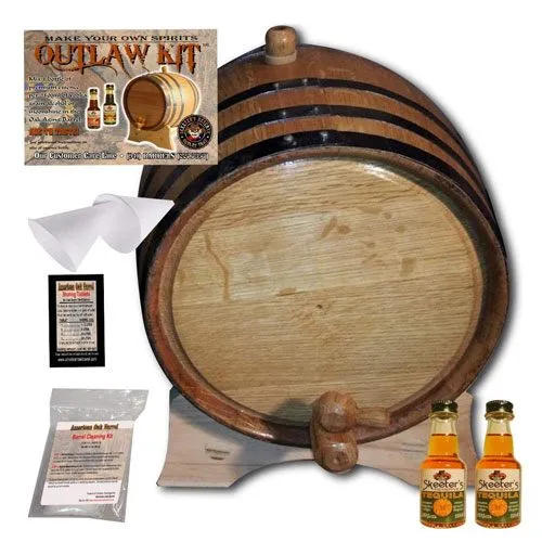 tequila making kit