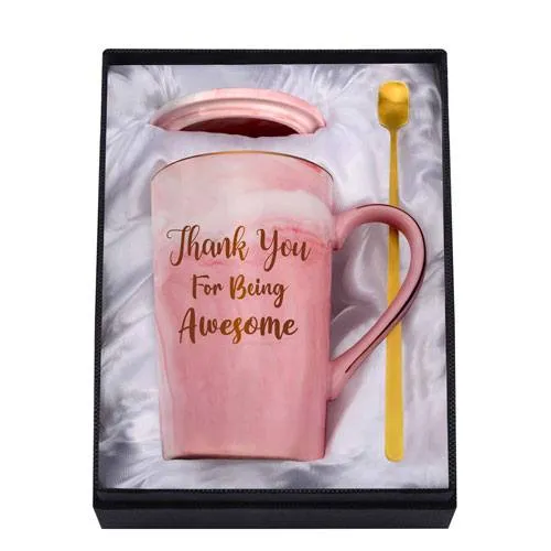 thank you for being awesome mug