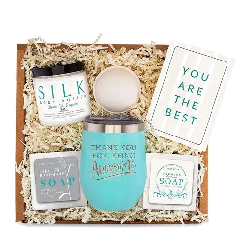 thank you gift set