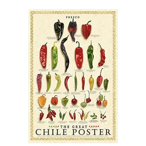 the great chile poster