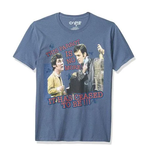 this parrot is no more t-shirt apparel