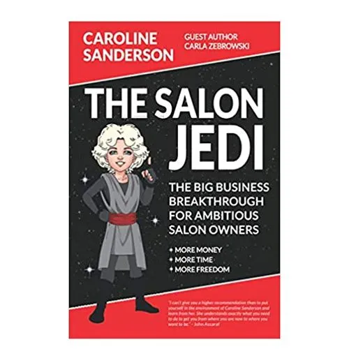 the salon jedi book