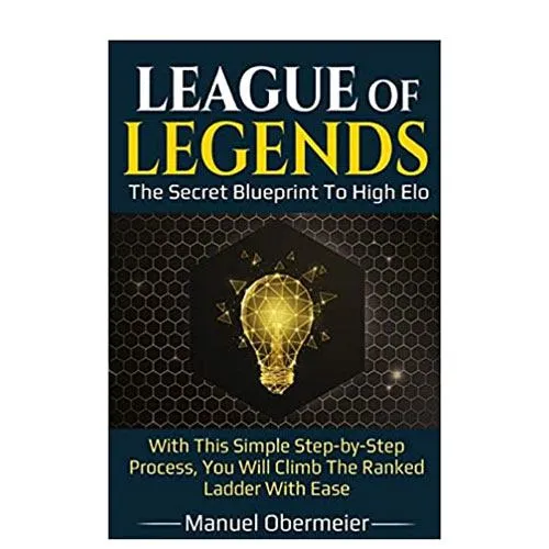 the secret blueprint to high elo book