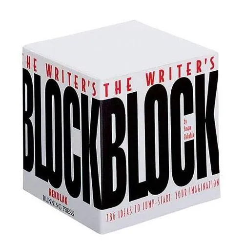 the writer's block