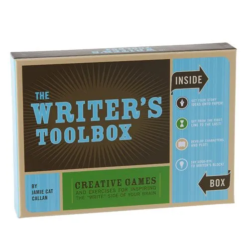 the writer's toolbox