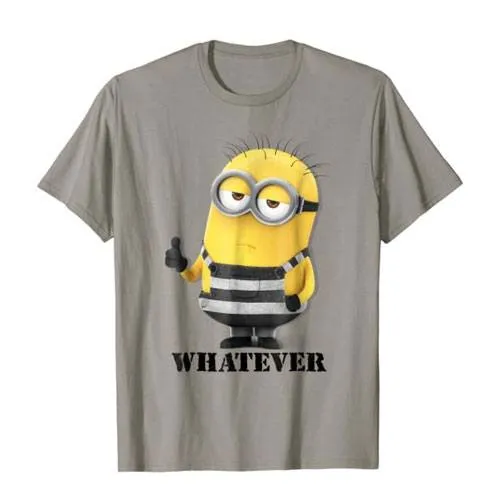 minions gifts for adults tee