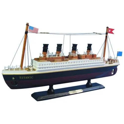 titanic model gift