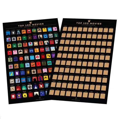 scratch off movies poster