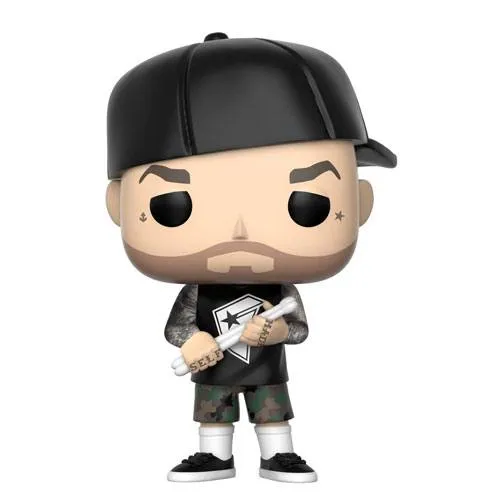travis barker funko pop figure