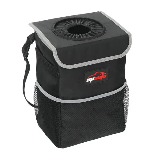 truck trash can
