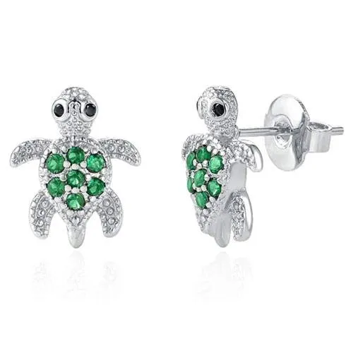sea turtle studs