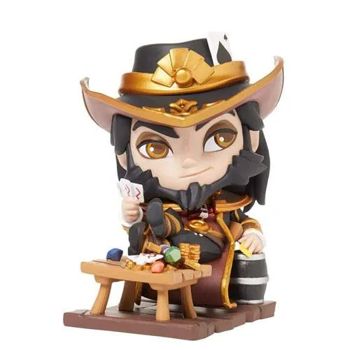 twisted fate figure toy