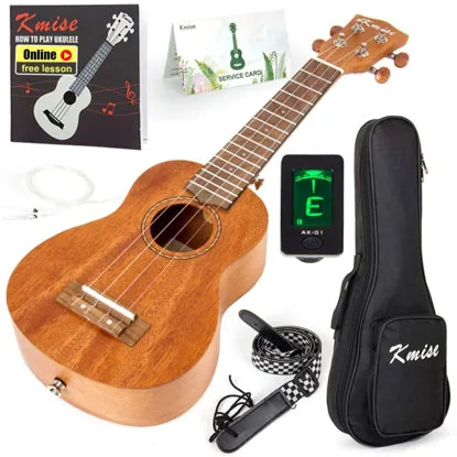ukulele starter set 30th birthday gift