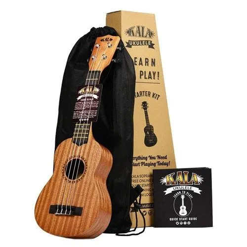 ukulele starter kit