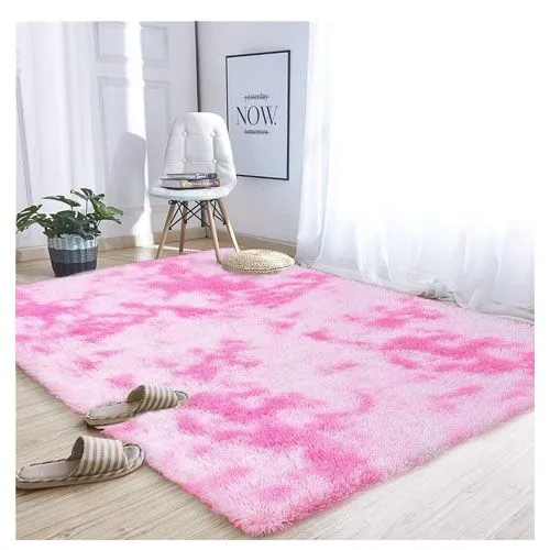 ultra soft fluffy rug
