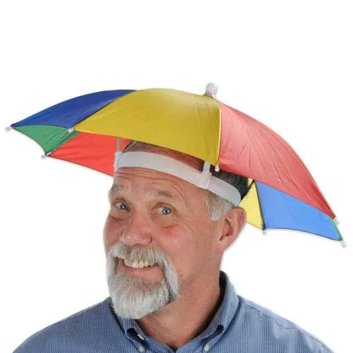 umbrella hat