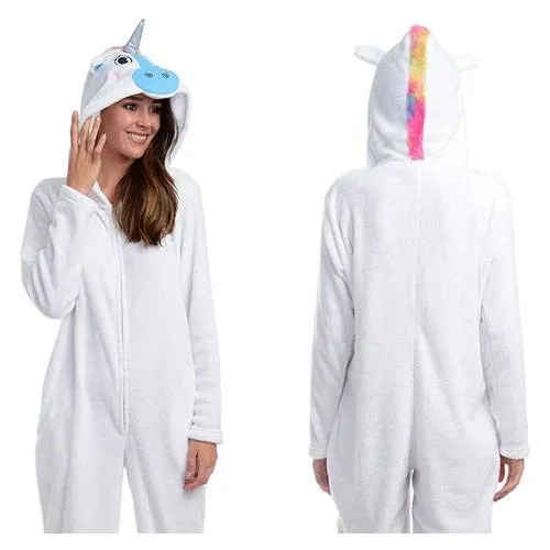 unicorn onesie for 12 year old girls