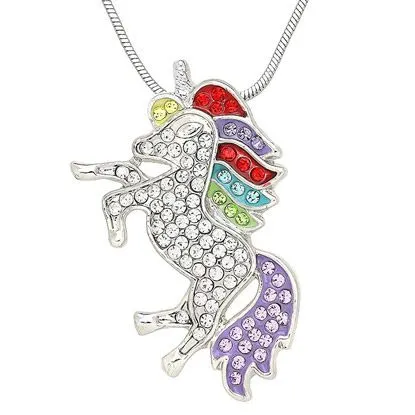 unicorn pendant
