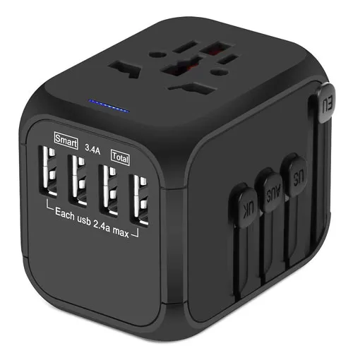 universal travel adapter