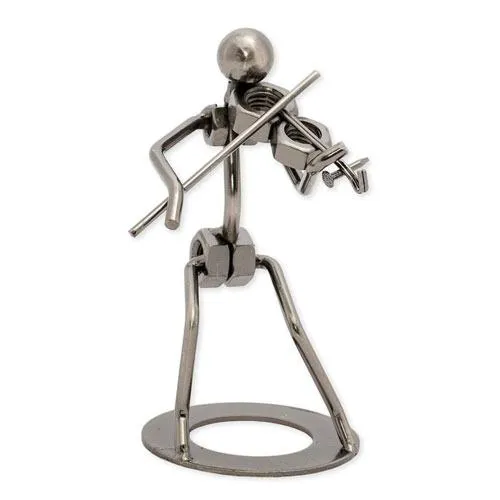 violinist figurine