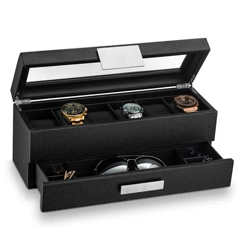 watch box storage drawer
